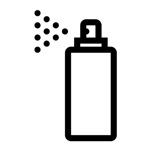 BOMAG Yellow Spray 400ml, Part Number 00973104